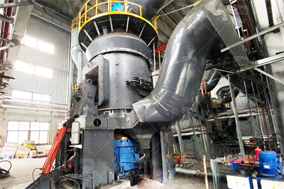 超细重钙微粉磨 助力重钙粉的规模加工