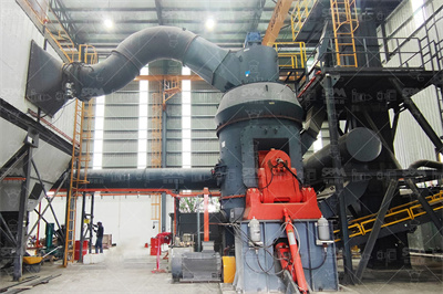 碎矿与磨矿技术问答 百度百科